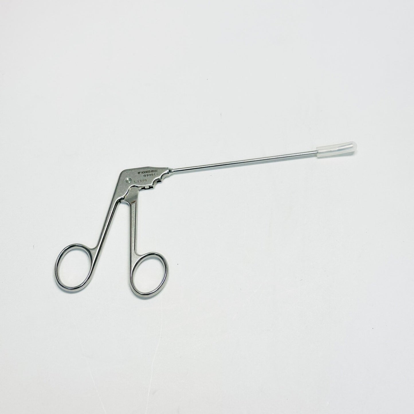 Smith & Nephew / Acufex 010815 Scissors, Rotary 20° Hooked Left, Instrument