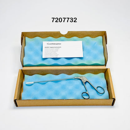 Smith & Nephew / Acufex 7207732 Rongeur, Raptor Grasper Instrument