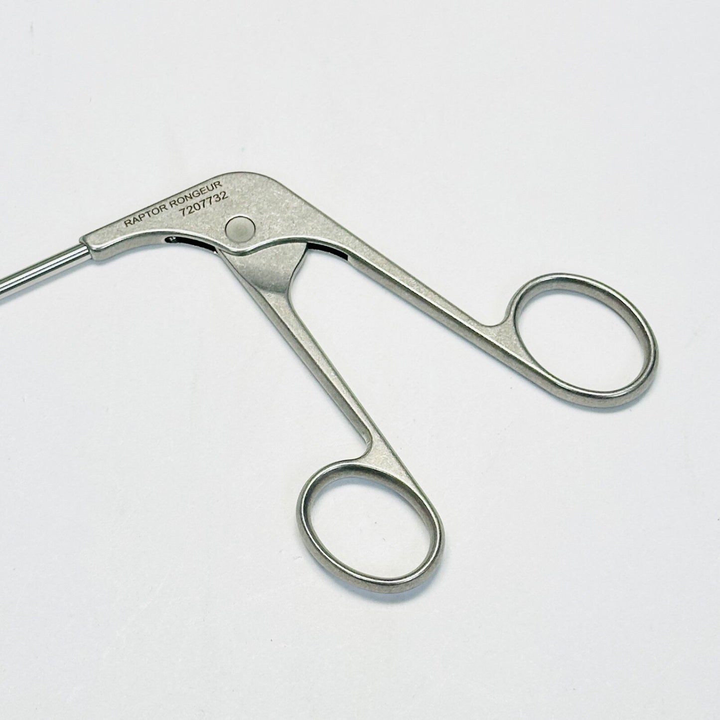 Smith & Nephew / Acufex 7207732 Rongeur, Raptor Grasper Instrument