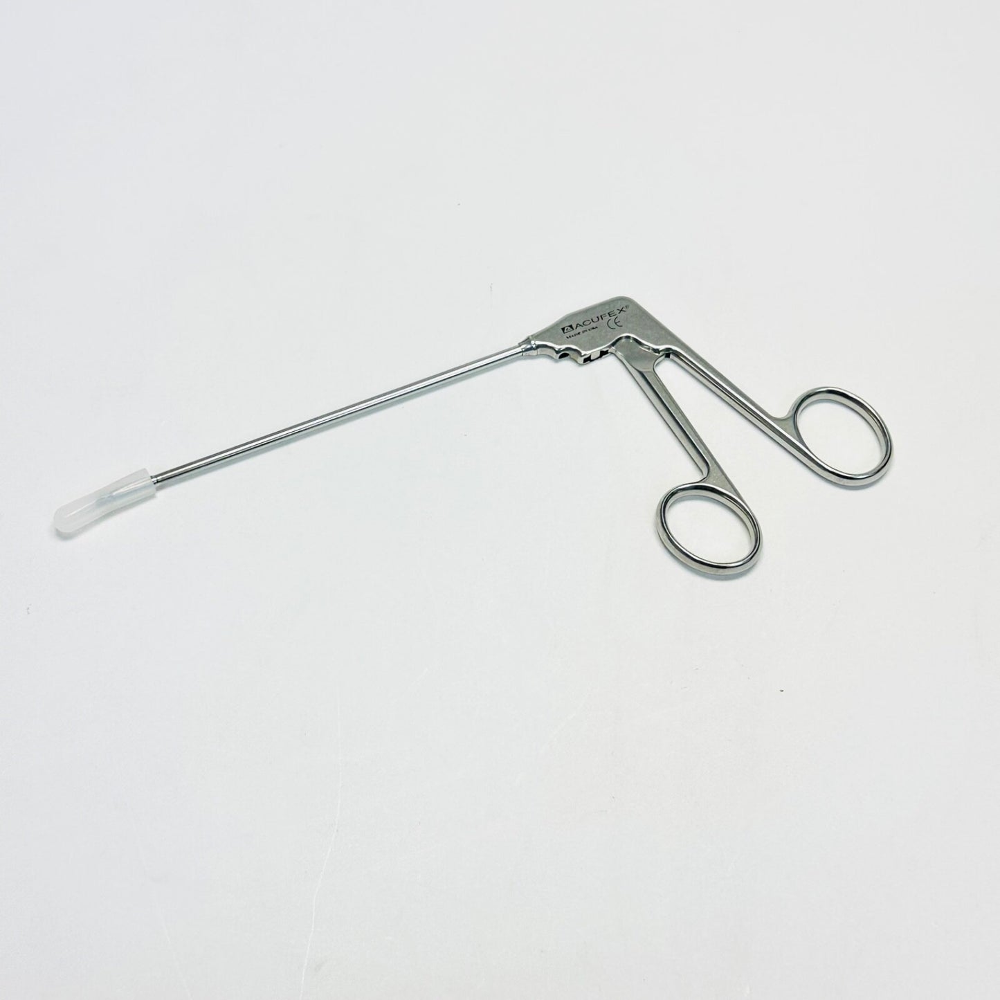 Smith & Nephew / Acufex 010912 Basket Punch, Rotary 90° 2.2 mm Left Instrument