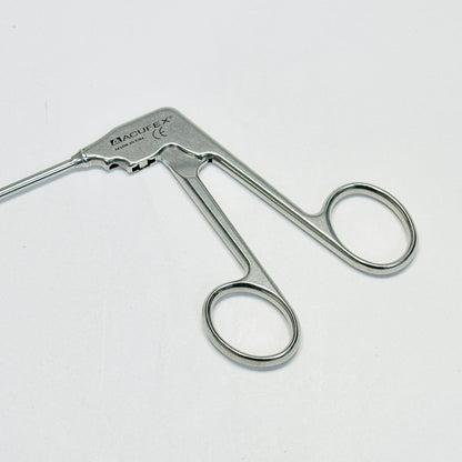 Smith & Nephew / Acufex 010912 Basket Punch, Rotary 90° 2.2 mm Left Instrument