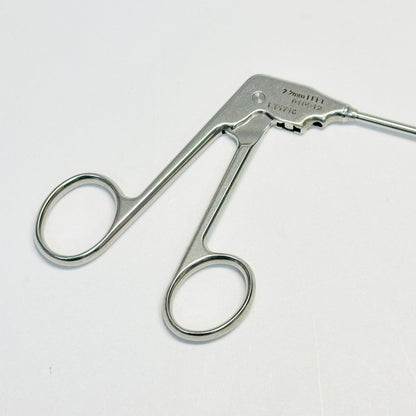 Smith & Nephew / Acufex 010912 Basket Punch, Rotary 90° 2.2 mm Left Instrument