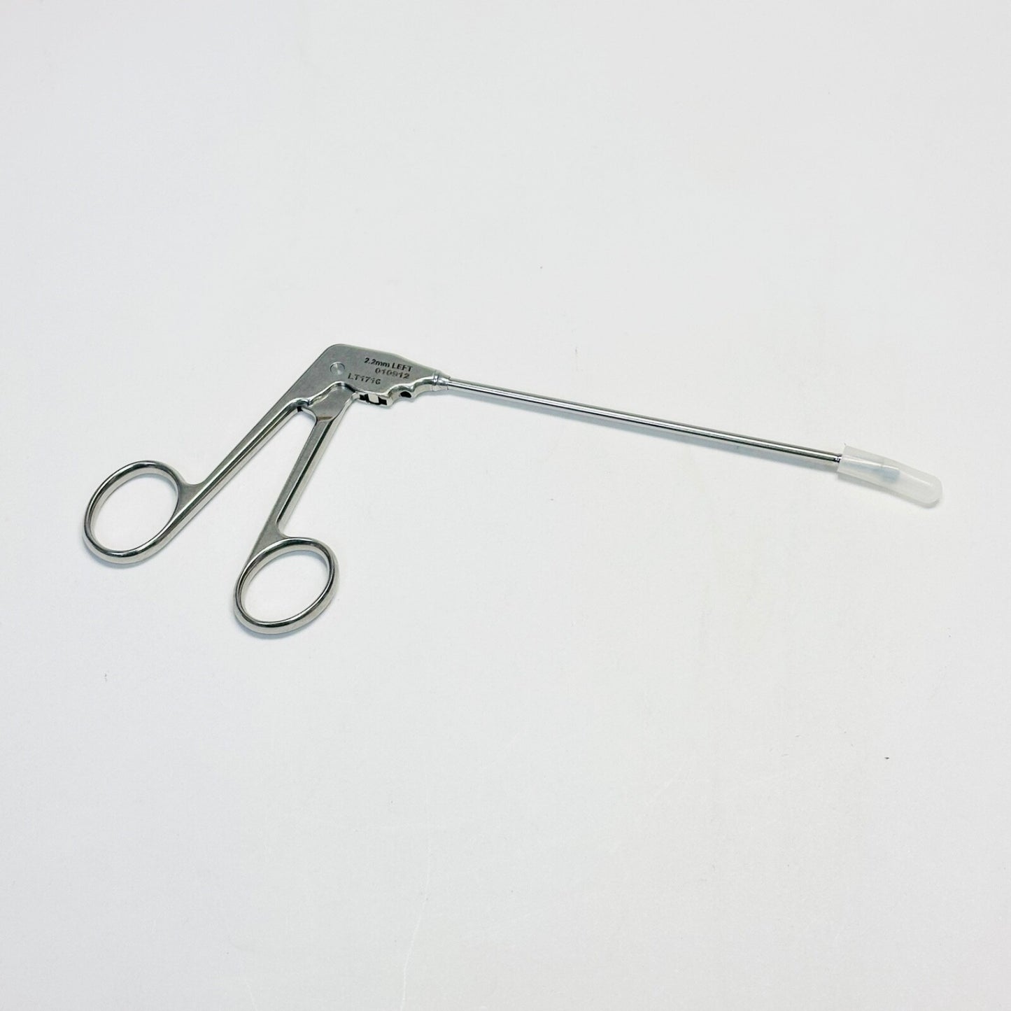 Smith & Nephew / Acufex 010912 Basket Punch, Rotary 90° 2.2 mm Left Instrument