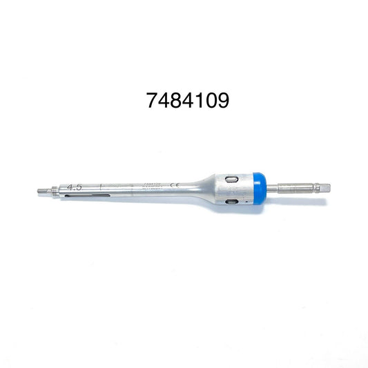 Medtronic Sofamor Danek 7484109 4.5mm Short Screw Driver