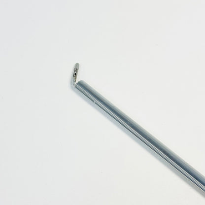 K STORZ 10350U Optical Forceps UNIVERSAL, SERRATED, DA JAWS 46cm, Instrument