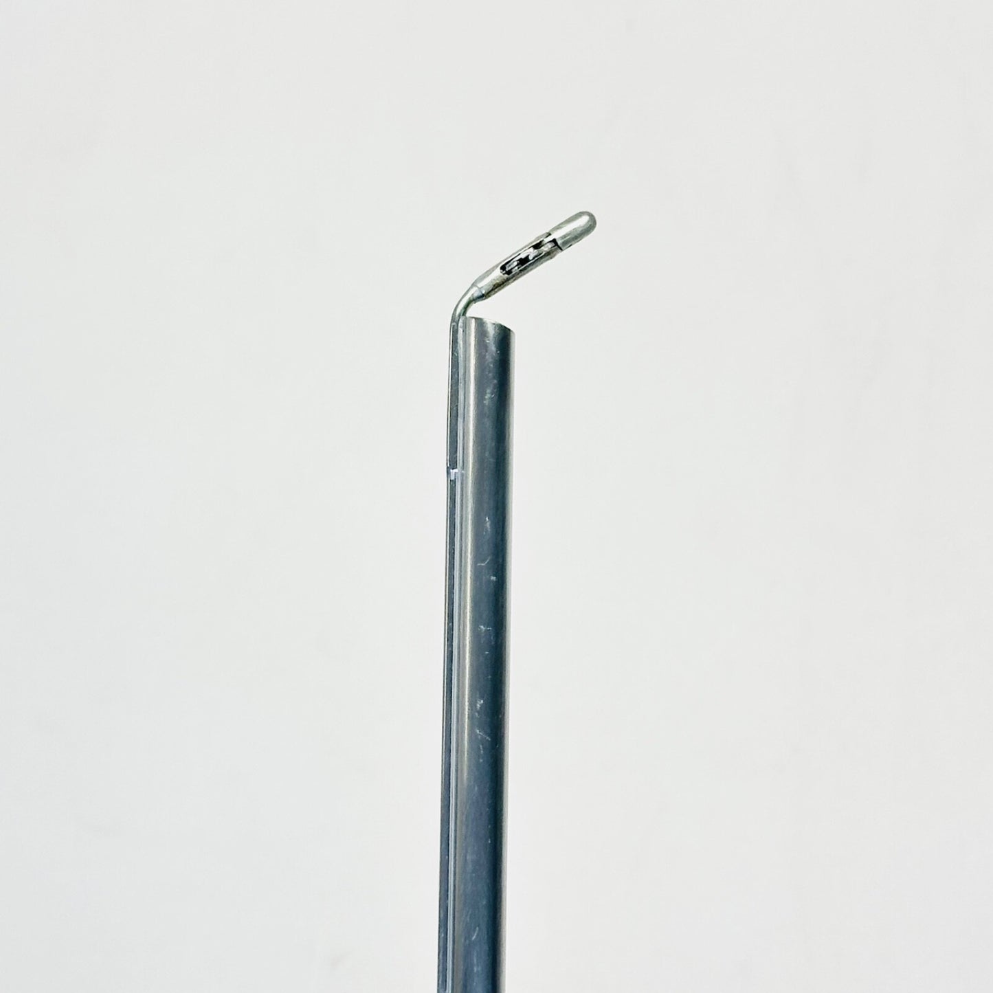 K STORZ 10350U Optical Forceps UNIVERSAL, SERRATED, DA JAWS 46cm, Instrument