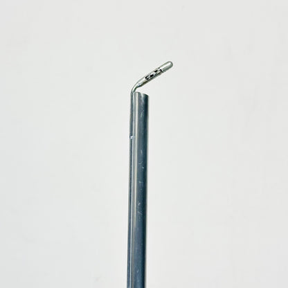 K STORZ 10350U Optical Forceps UNIVERSAL, SERRATED, DA JAWS 46cm, Instrument