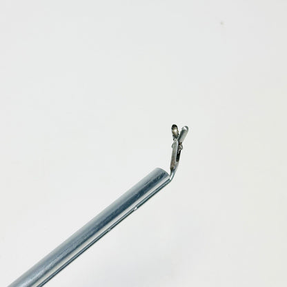 K STORZ 10350U Optical Forceps UNIVERSAL, SERRATED, DA JAWS 46cm, Instrument