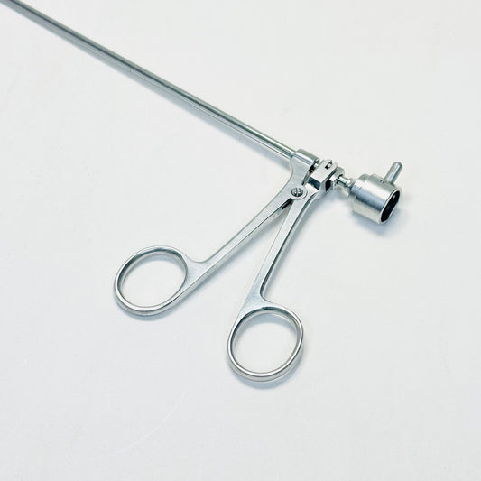 K STORZ 10378H Alligator Grasping Forceps Instrument