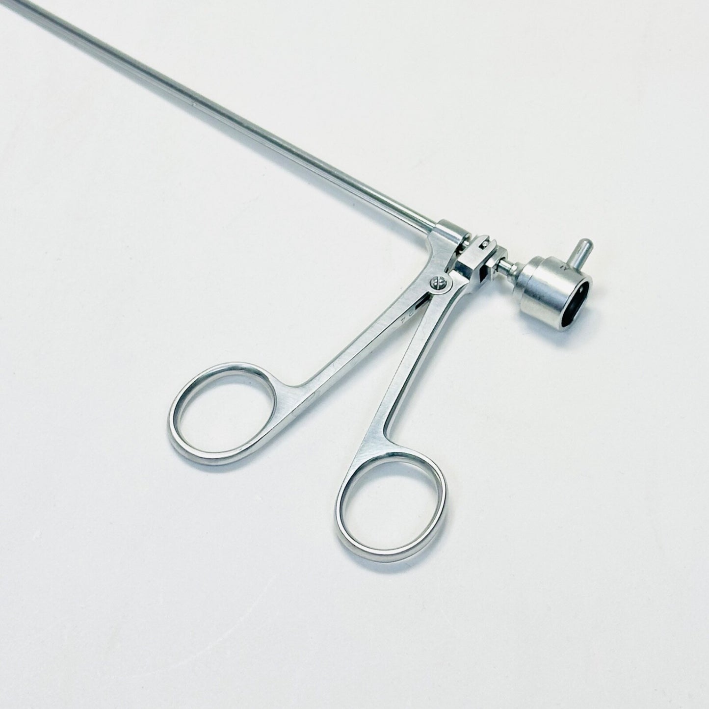 K STORZ 10378H Alligator Grasping Forceps Instrument