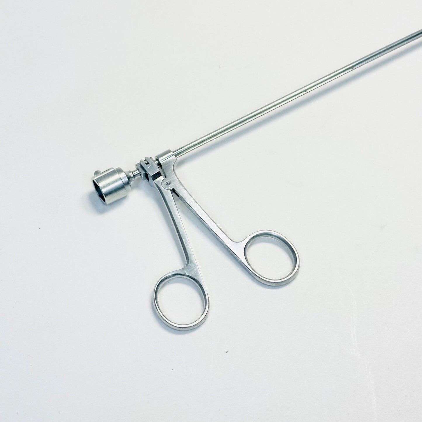 K STORZ 10378H Alligator Grasping Forceps Instrument