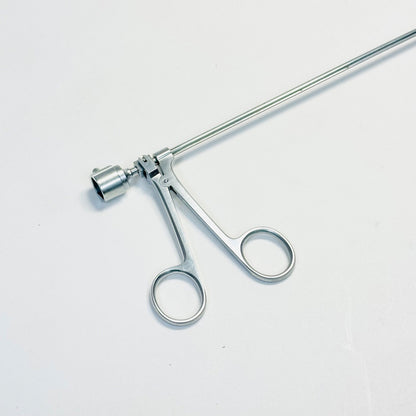 K STORZ 10378H Alligator Grasping Forceps Instrument