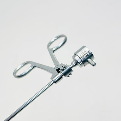 K STORZ 10378H Alligator Grasping Forceps Instrument