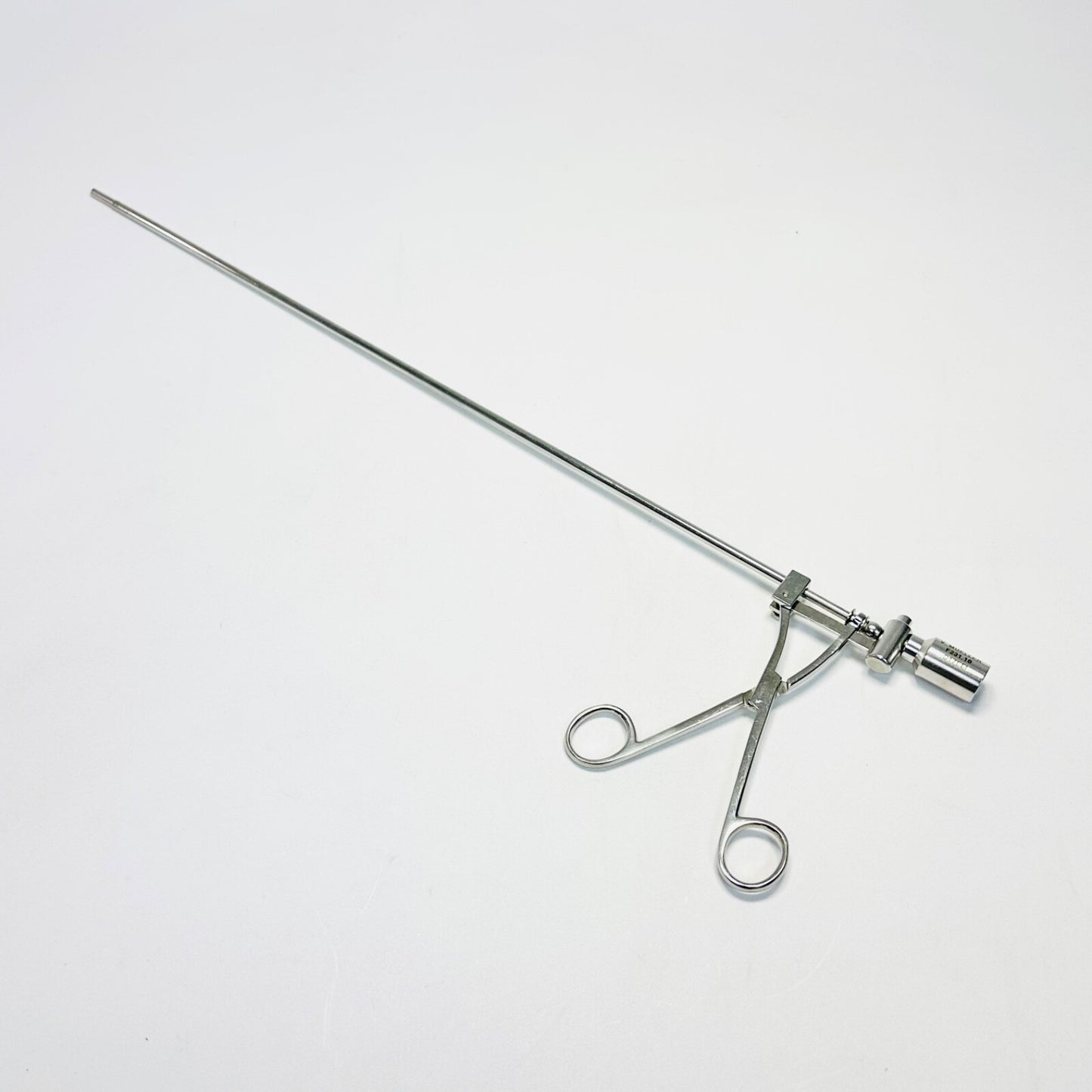 K STORZ 10378K Optical Peanut Grasping Forceps 34cm Instrument