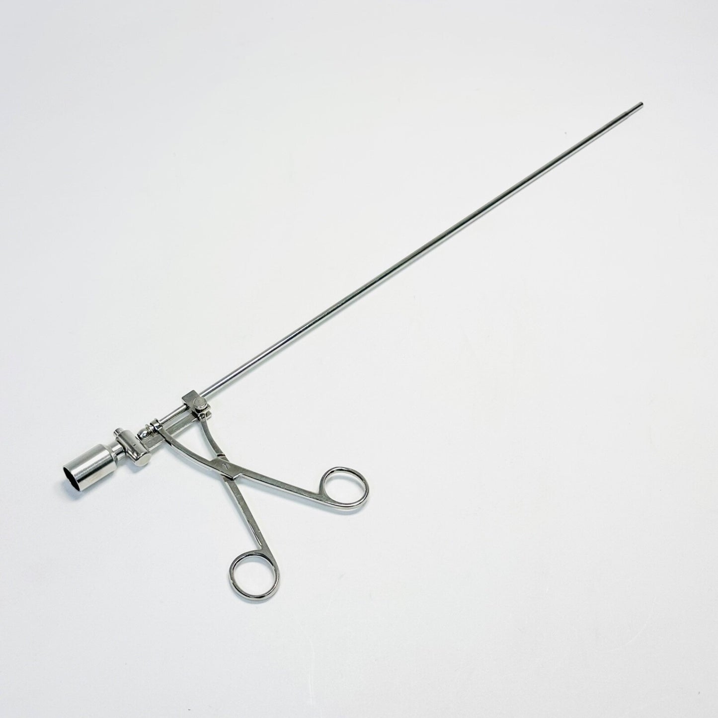 K STORZ 10378K Optical Peanut Grasping Forceps 34cm Instrument