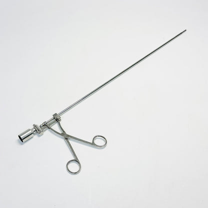 K STORZ 10378K Optical Peanut Grasping Forceps 34cm Instrument