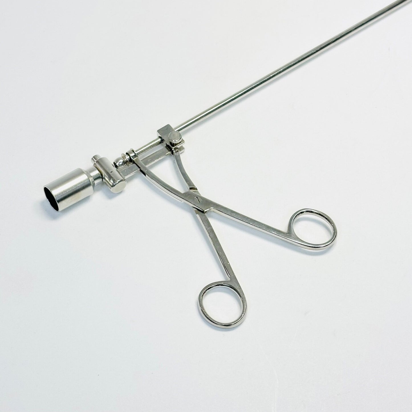 K STORZ 10378K Optical Peanut Grasping Forceps 34cm Instrument