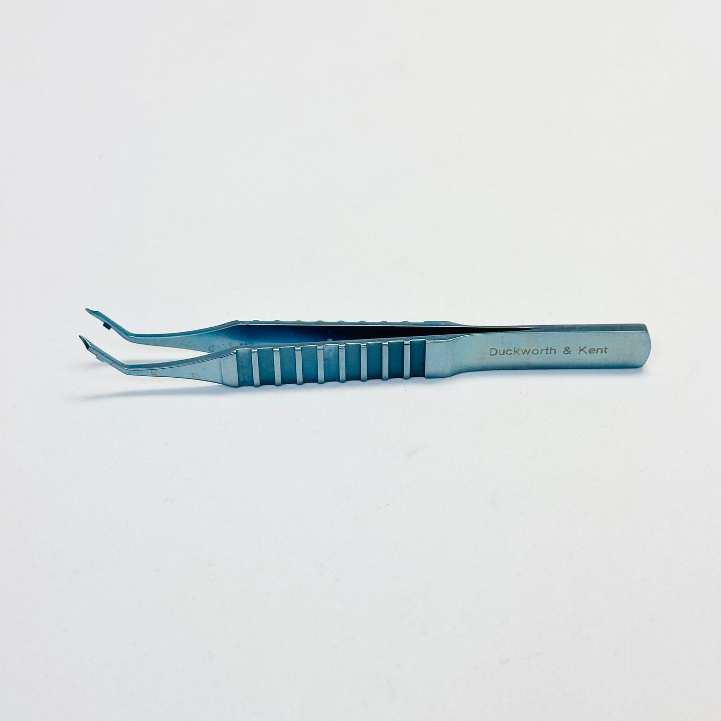 Duckworth & Kent DK7722 Titanium IOL Folding Forceps