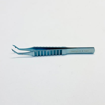 Duckworth & Kent DK7722 Titanium IOL Folding Forceps