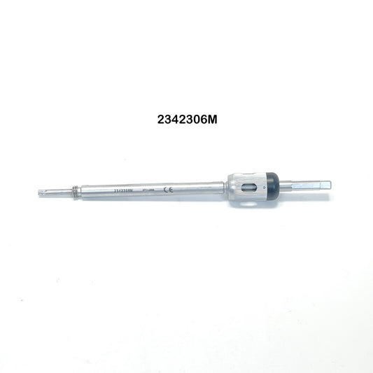 Medtronic Sofamor Danek 2342306M, 5.5/6.0MAS Screwdriver, A Powerease Instrument