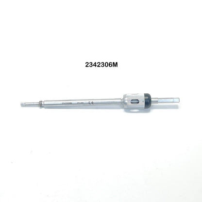 Medtronic Sofamor Danek 2342306M, 5.5/6.0MAS Screwdriver, A Powerease Instrument