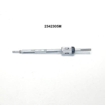 Medtronic Sofamor Danek 2342305M 4.75 MAS Screwdriver, A POWEREASE Instrument
