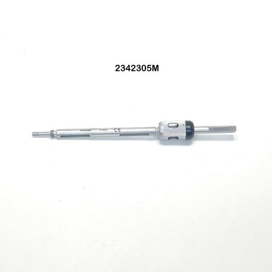 Medtronic Sofamor Danek 2342305M 4.75 MAS Screwdriver, A POWEREASE Instrument