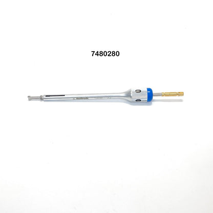 Medtronic 7480280 5.5mm Fixed Angle Screwdrivers Instrument