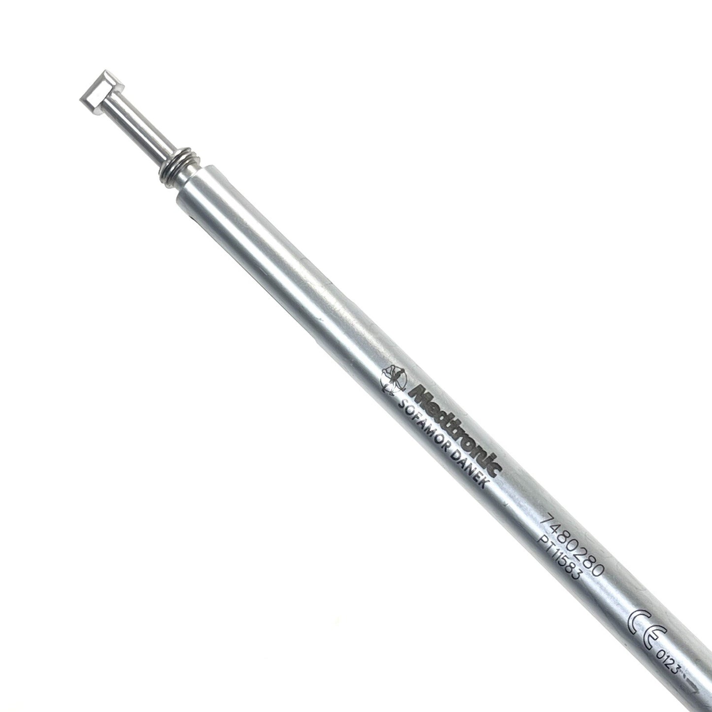 Medtronic 7480280 5.5mm Fixed Angle Screwdrivers Instrument