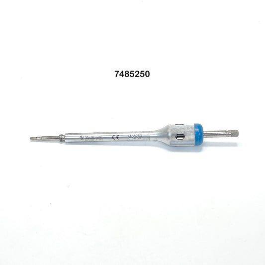 Medtronic Sofamar Danek 7485250 5.5 RMAS Short Screwdriver, CDHL Instrument
