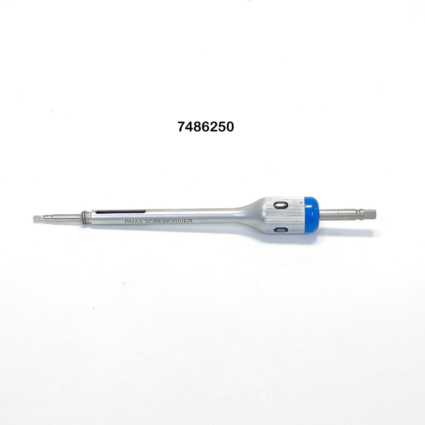Medtronic 7486250 RMAS Screwdriver, 6.35mm INSTRUMENT