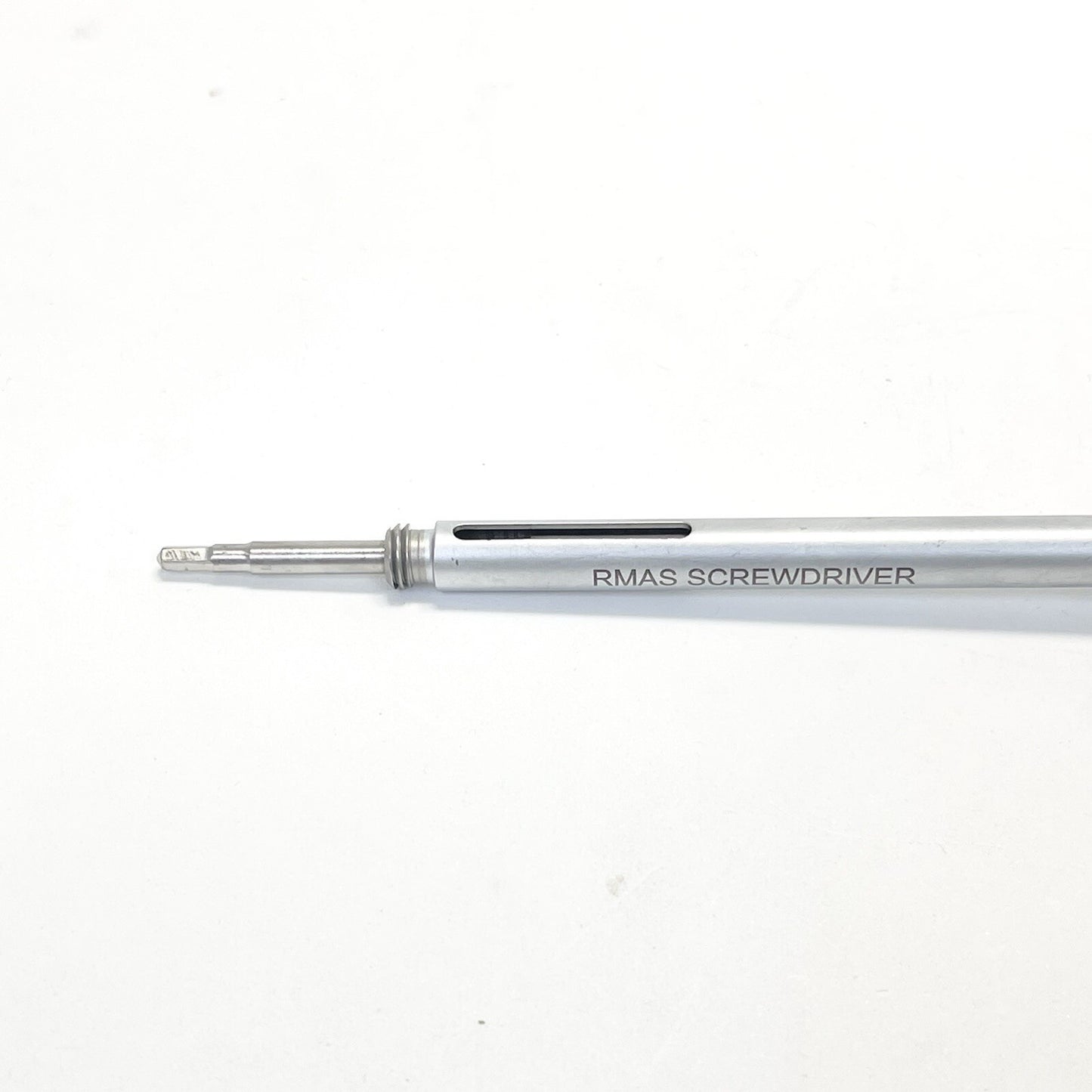 Medtronic 7486250 RMAS Screwdriver, 6.35mm INSTRUMENT