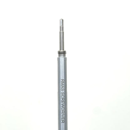 Medtronic 7486250 RMAS Screwdriver, 6.35mm INSTRUMENT