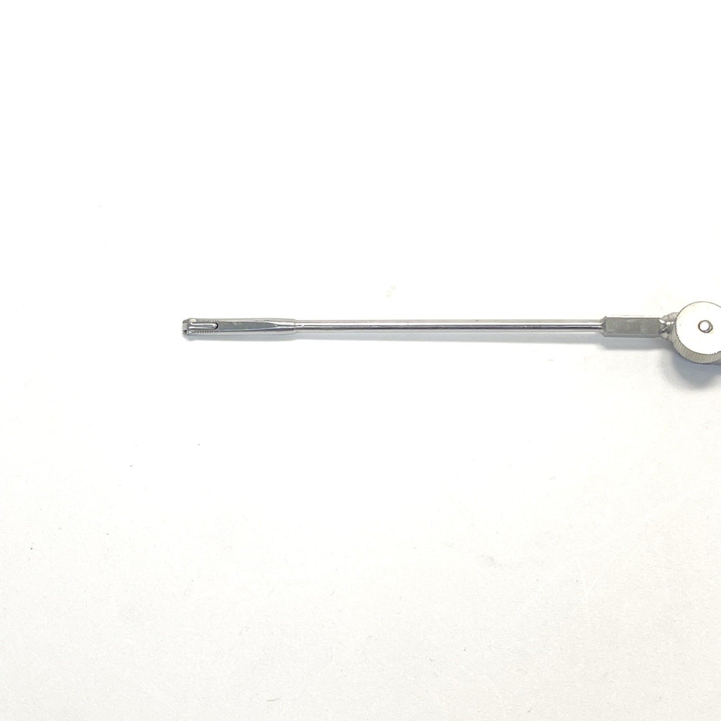 INTEGRA XOMED 3712013 Backbiting Forcep Rotatable, 1.5mm, W/L 3-7/8"