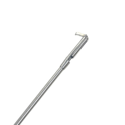 INTEGRA XOMED 3712013 Backbiting Forcep Rotatable, 1.5mm, W/L 3-7/8"