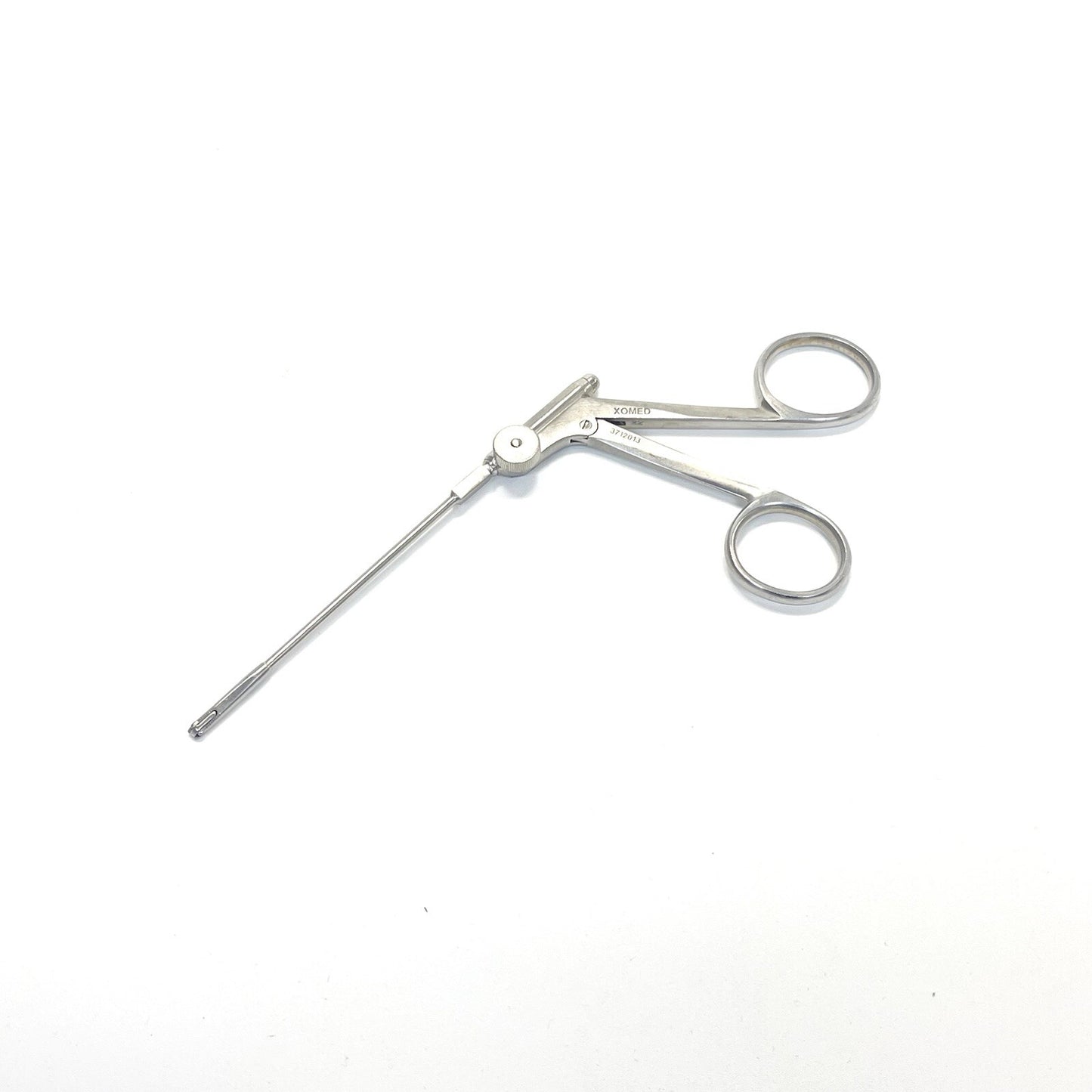 INTEGRA XOMED 3712013 Backbiting Forcep Rotatable, 1.5mm, W/L 3-7/8"