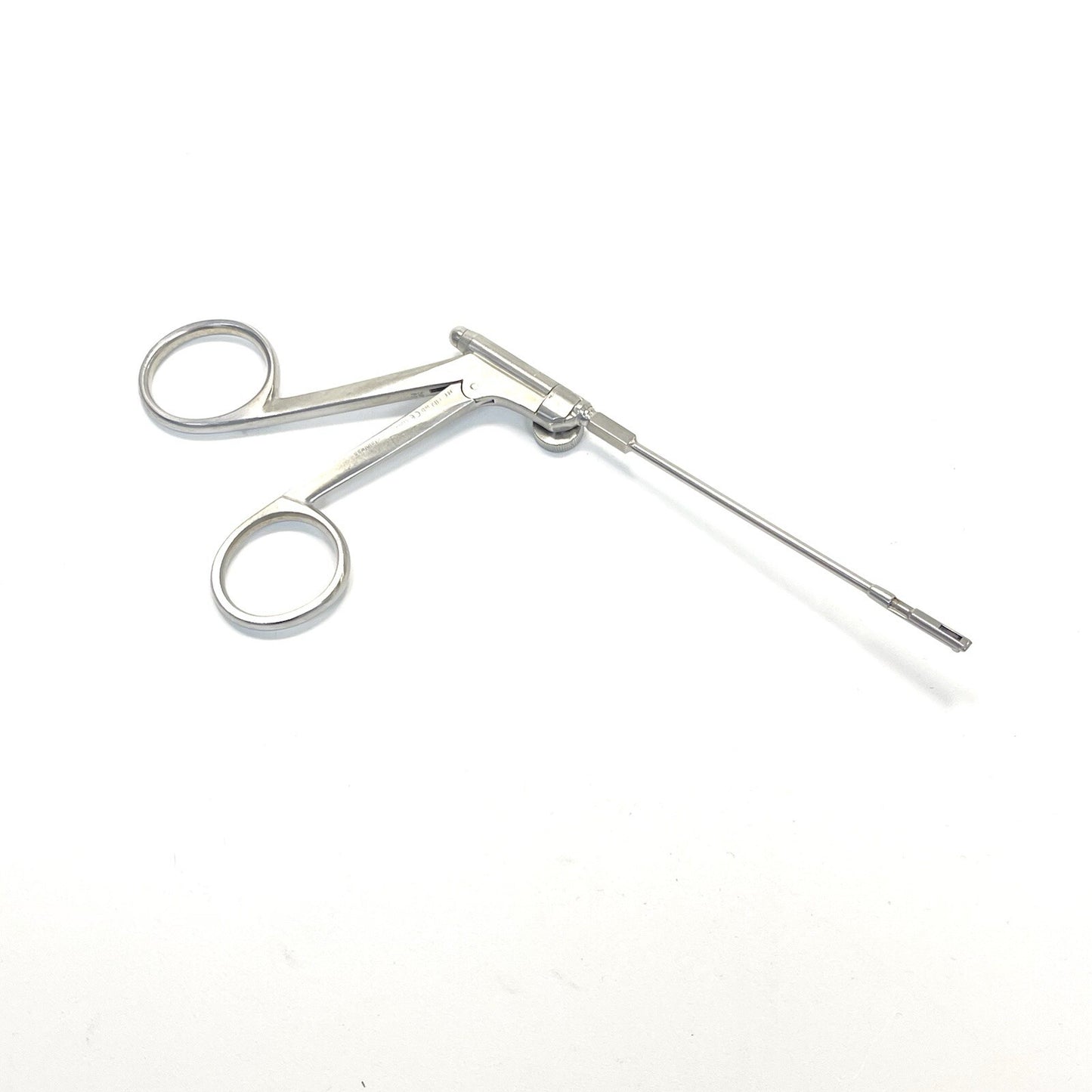 INTEGRA XOMED 3712013 Backbiting Forcep Rotatable, 1.5mm, W/L 3-7/8"