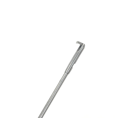 INTEGRA XOMED 3712013 Backbiting Forcep Rotatable, 1.5mm, W/L 3-7/8"