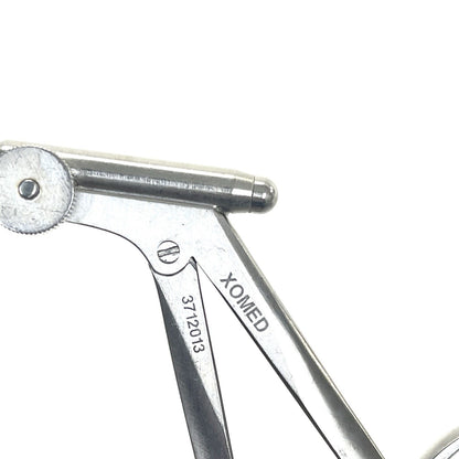 INTEGRA XOMED 3712013 Backbiting Forcep Rotatable, 1.5mm, W/L 3-7/8"