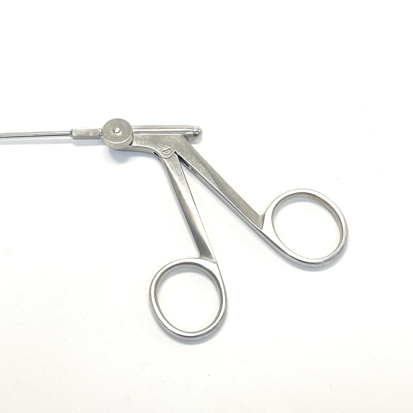 INTEGRA XOMED 3712013 Backbiting Forcep Rotatable, 1.5mm, W/L 3-7/8"