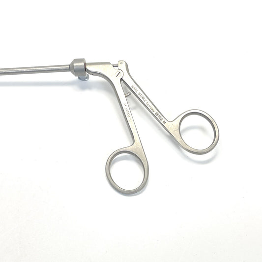 K. STORZ 28163M Spoon Forceps straight Instrument