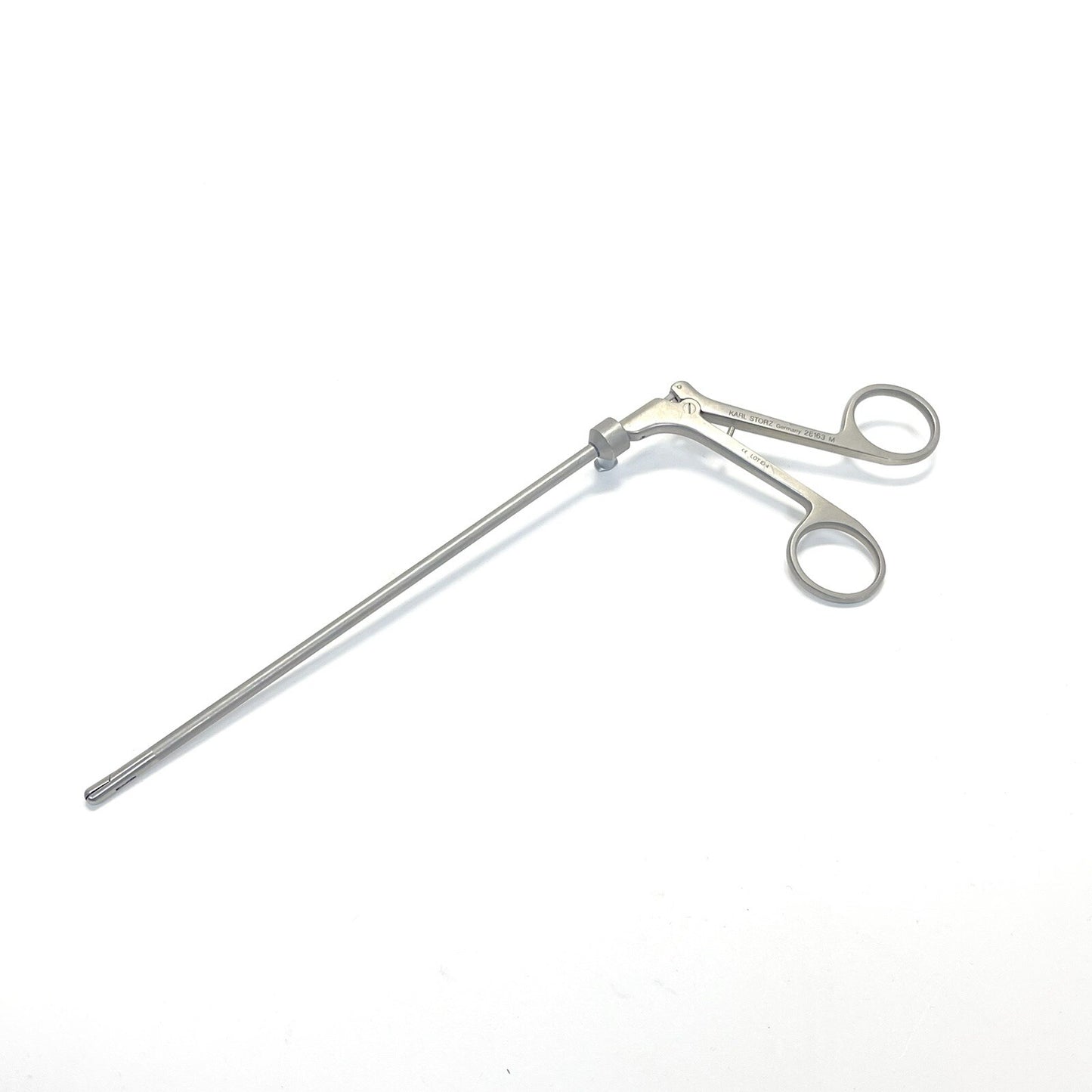 K. STORZ 28163M Spoon Forceps straight Instrument