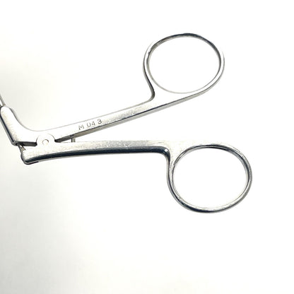 Stryker M043 Scoop Punch Straight Surgical Instrument