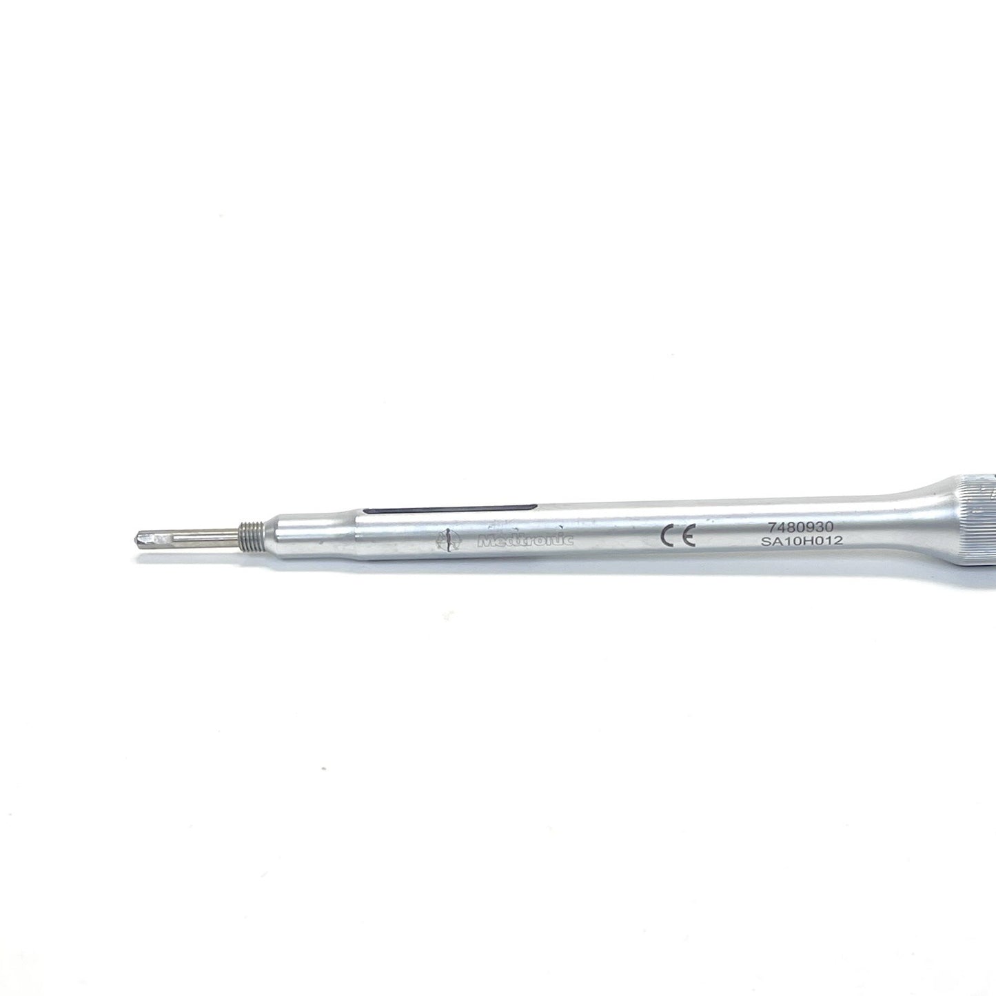 Medtronic 7480930 CMAS SCREWDRIVER Instrument