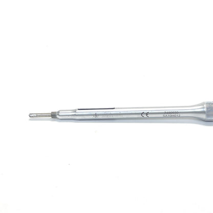 Medtronic 7480930 CMAS SCREWDRIVER Instrument