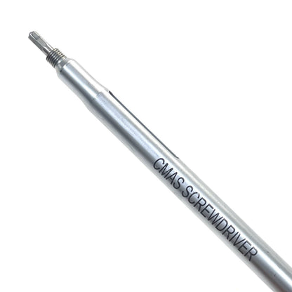 Medtronic 7480930 CMAS SCREWDRIVER Instrument