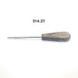 DEPUY 314.27 Large Hexagonal Screwdriver 0.14" (3.5 mm) Instrument