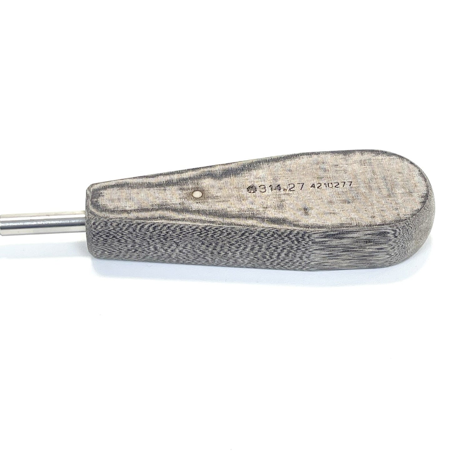 DEPUY 314.27 Large Hexagonal Screwdriver 0.14" (3.5 mm) Instrument