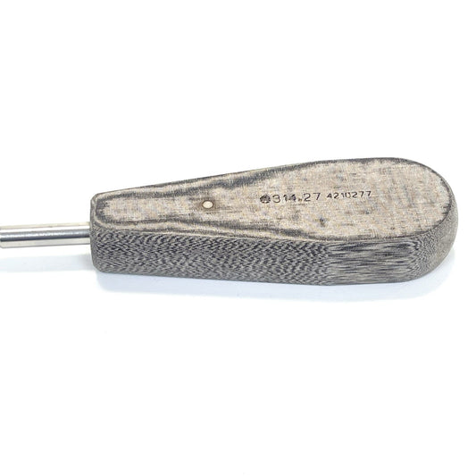 DEPUY 314.27 Large Hexagonal Screwdriver 0.14" (3.5 mm) Instrument