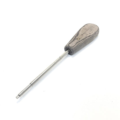 DEPUY 314.27 Large Hexagonal Screwdriver 0.14" (3.5 mm) Instrument